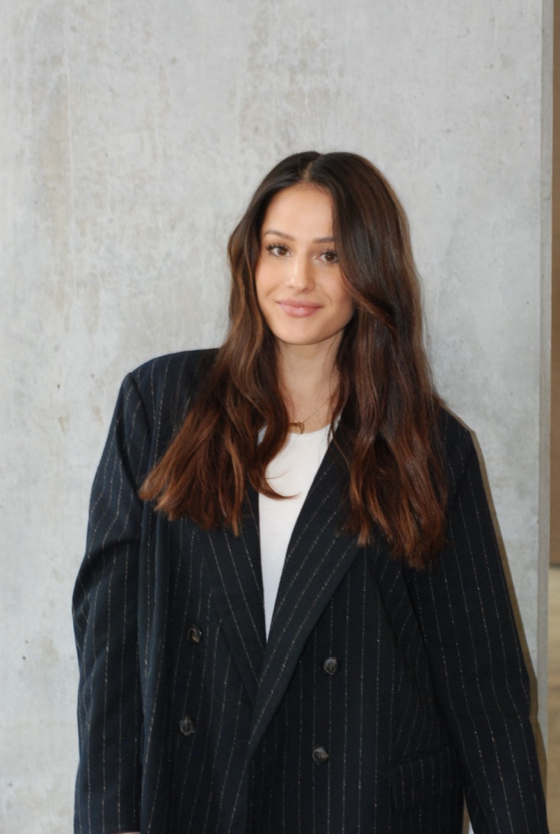 Portrait of Ivana Gentile